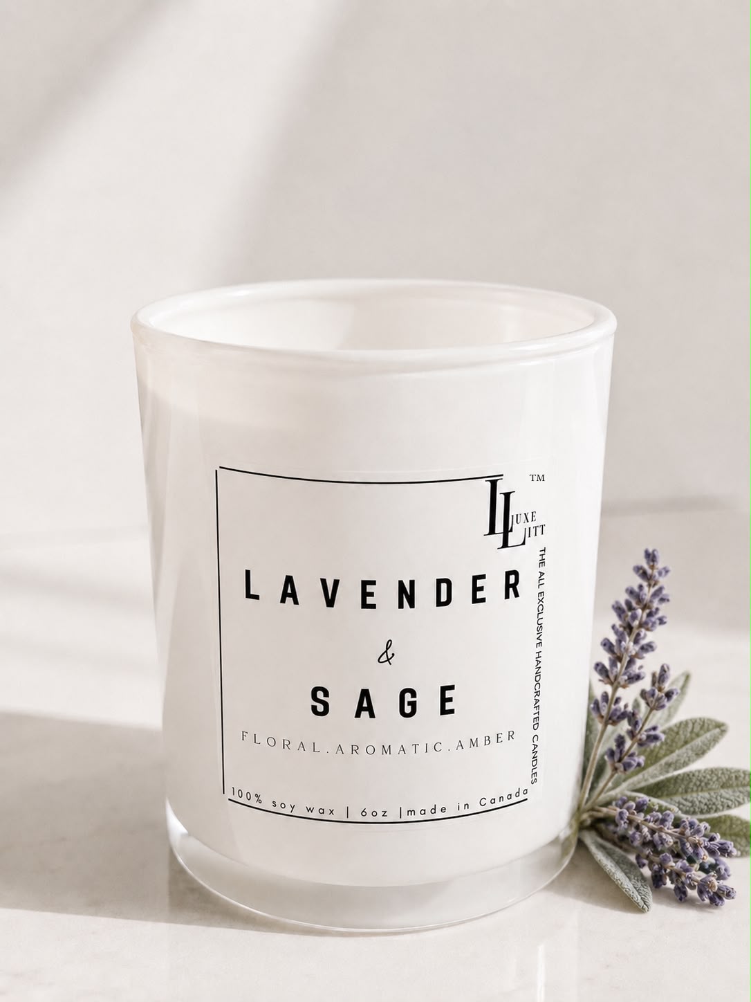 Lavender & Sage