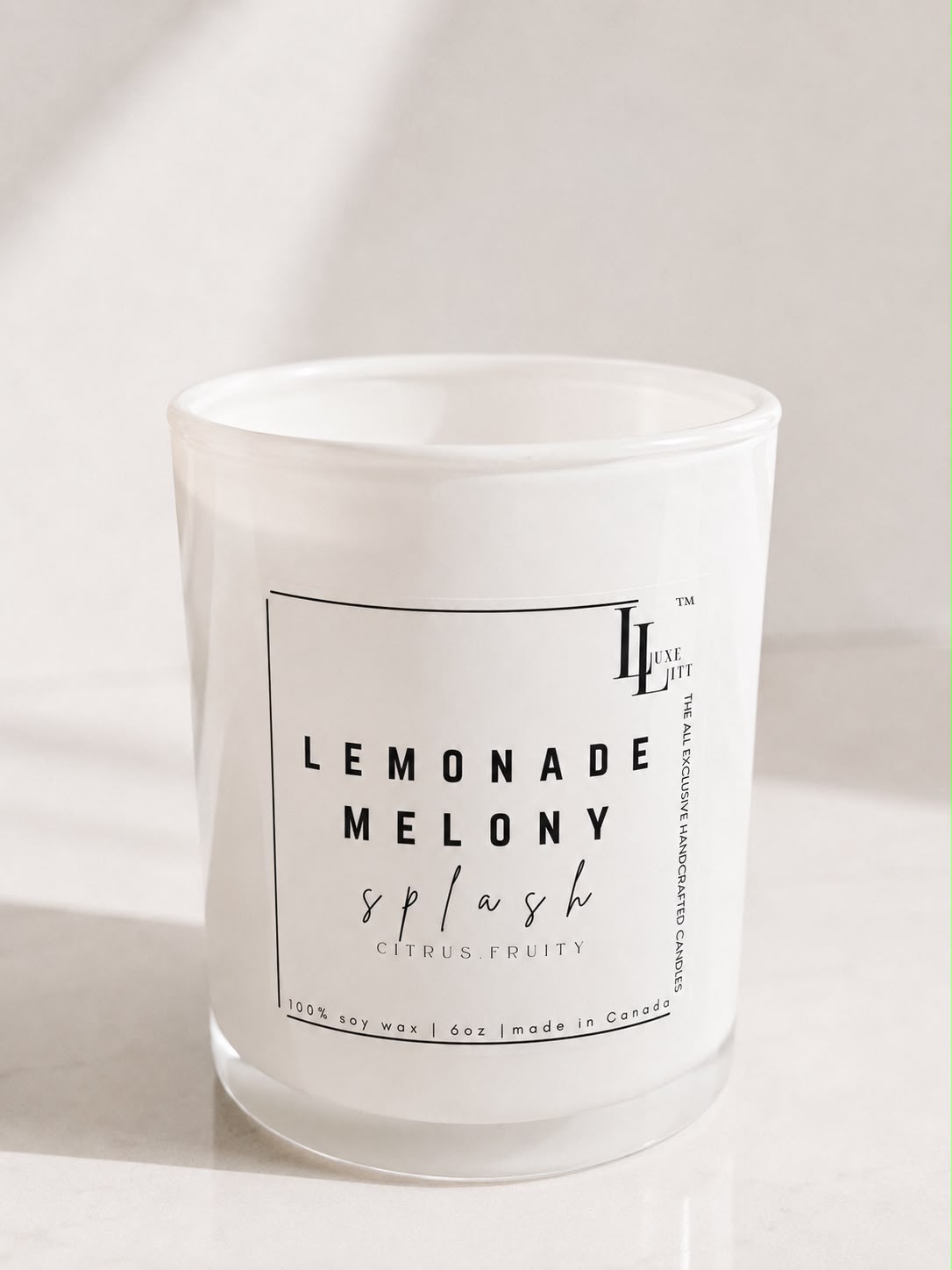 Lemonade Melony Splash