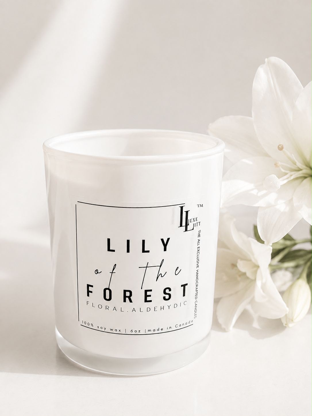 Lily of the Forest