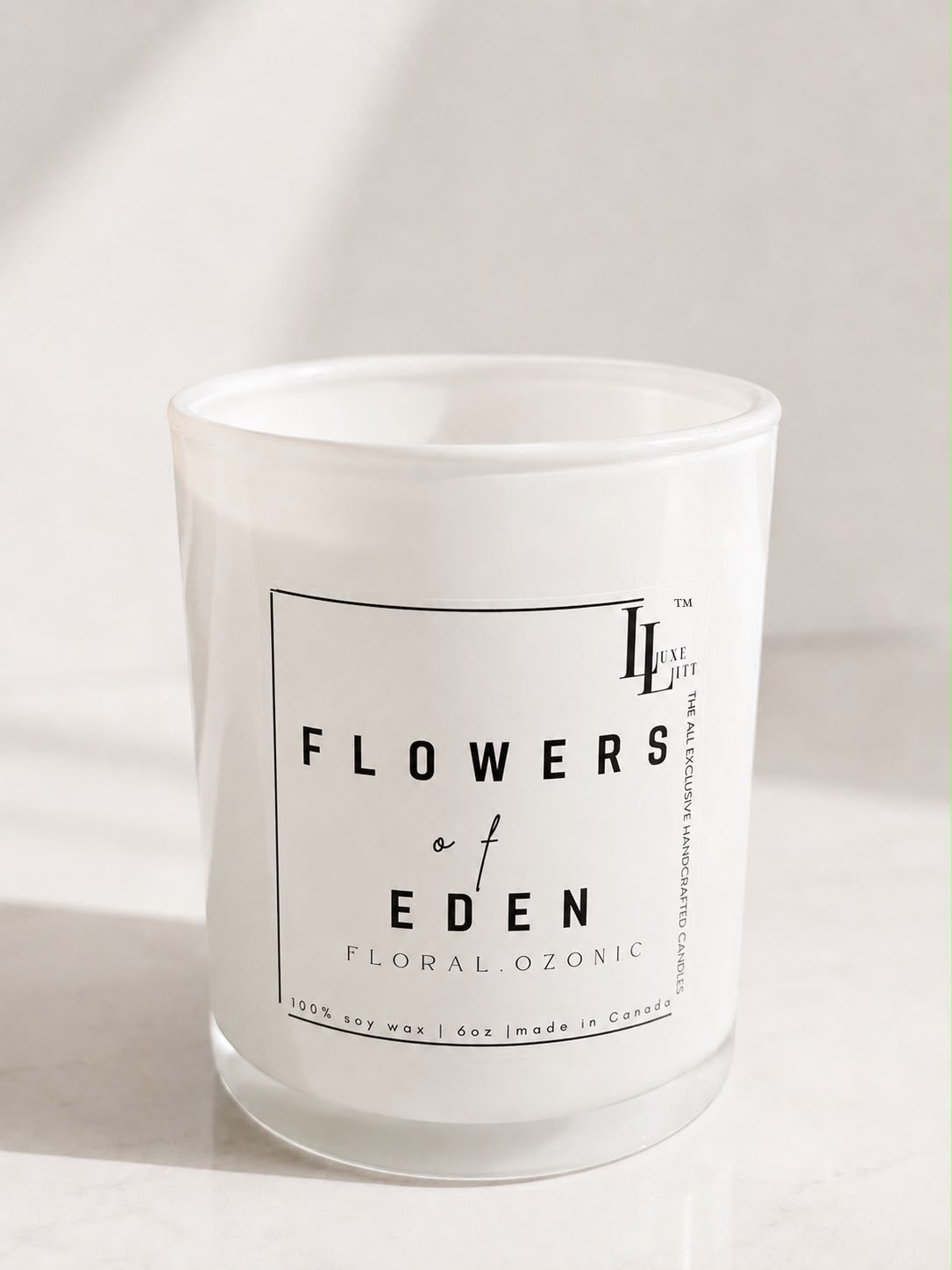 Flowers of Eden